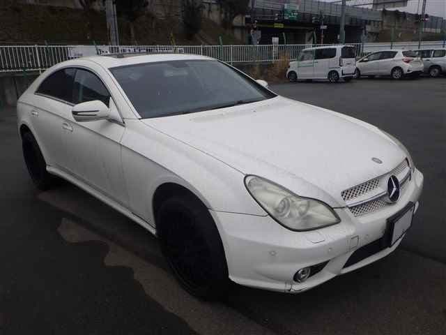 MERCEDES_BENZ Cls, 2006 год., лот 9007