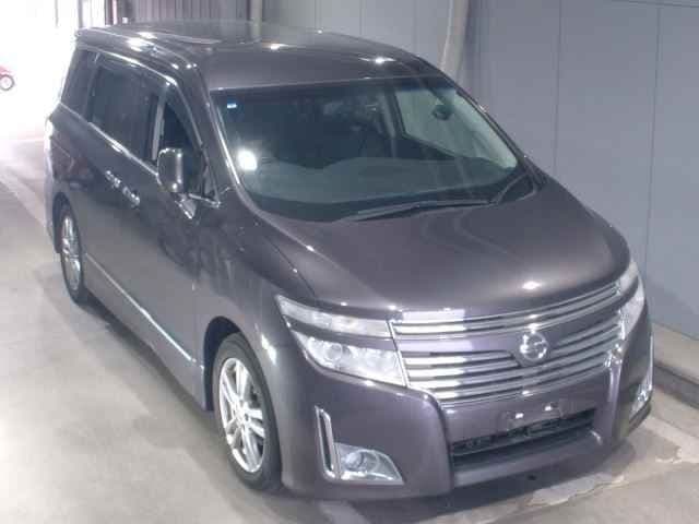 NISSAN Elgrand, 2013 год., лот 7
