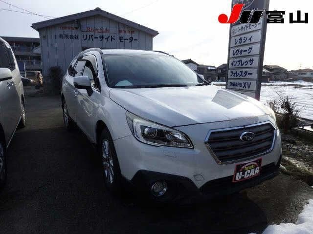 SUBARU Legacy Outback, 2014 год., лот 9049
