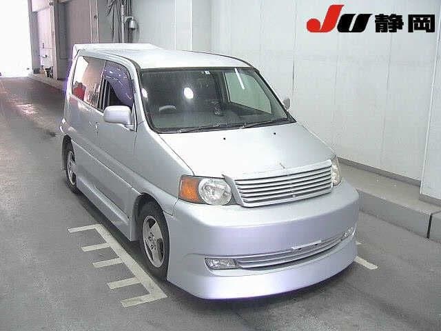 HONDA S Mx, 2001 год., лот 1048