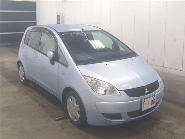 MITSUBISHI Colt, 2007 год., лот 1160