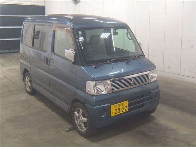 MITSUBISHI Townbox, 2005 год., лот 1103