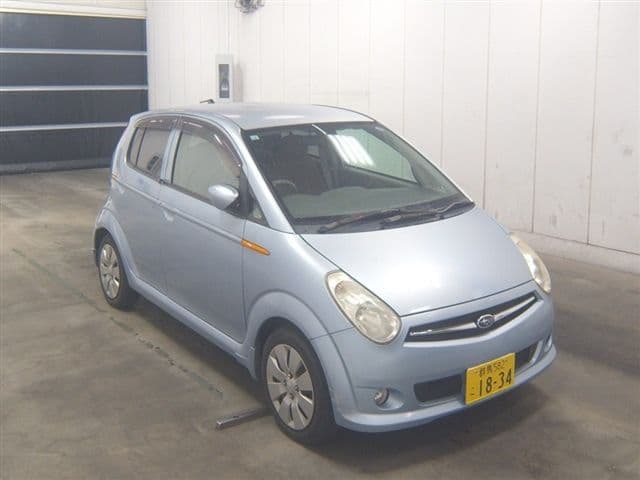 SUBARU R2, 2007 год., лот 1036