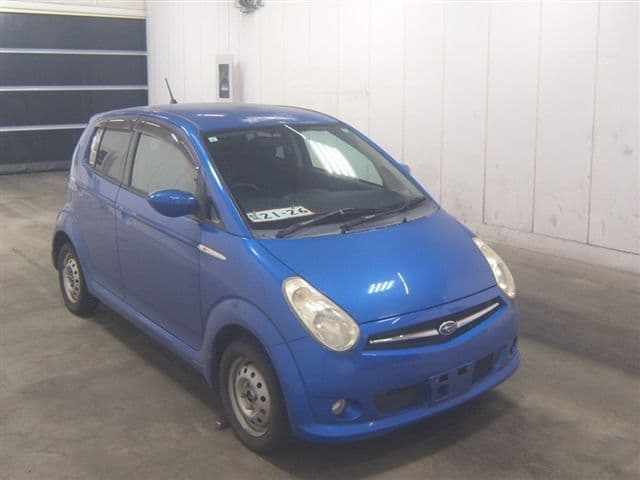 SUBARU R2, 2007 год., лот 1030