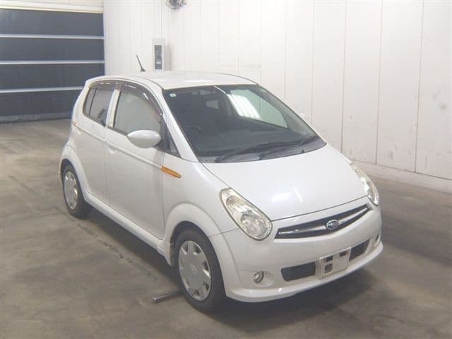 SUBARU R2, 2009 год., лот 1096