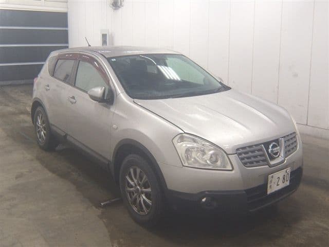 NISSAN Dualis, 2009 год., лот 2057