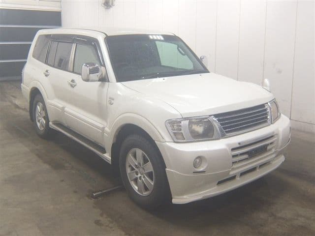 MITSUBISHI Pajero, 2004 год., лот 3557