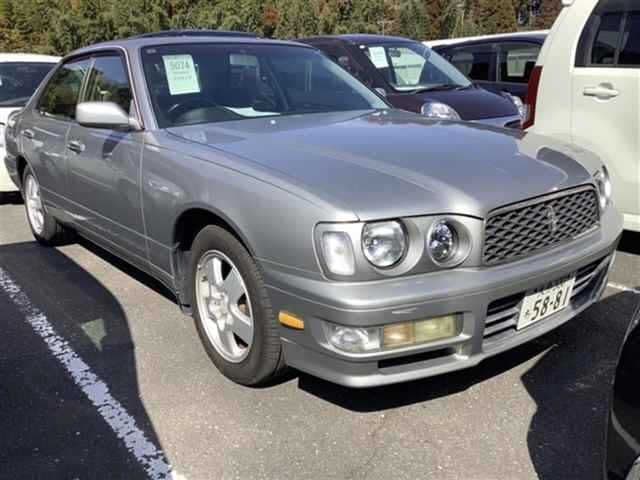 NISSAN Cedric, 1999 год., лот 5074
