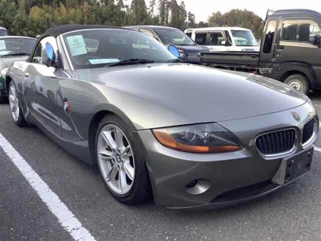 BMW Z4, 2004 год., лот 95