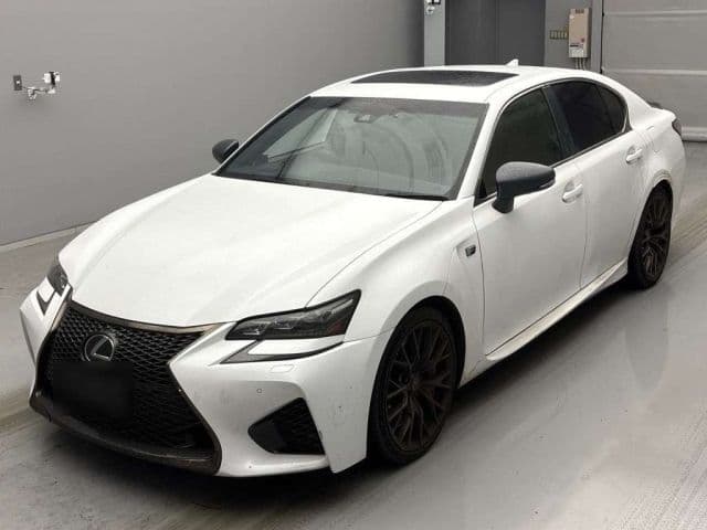 LEXUS Gs F, 2016 год., лот 10024