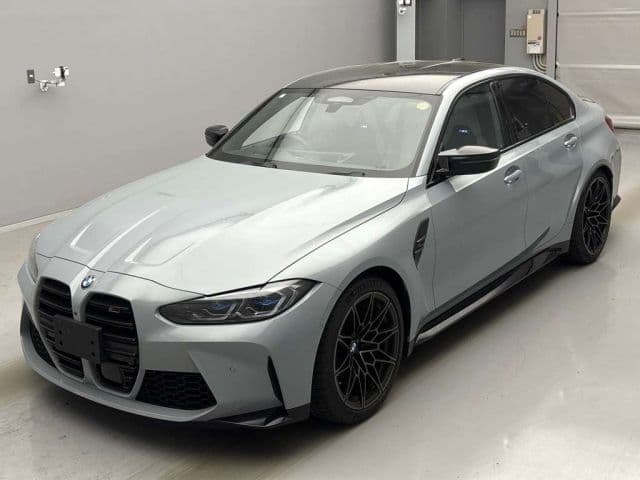BMW M3, 2023 год., лот 5003
