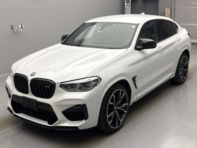 BMW X4, 2021 год., лот 5090