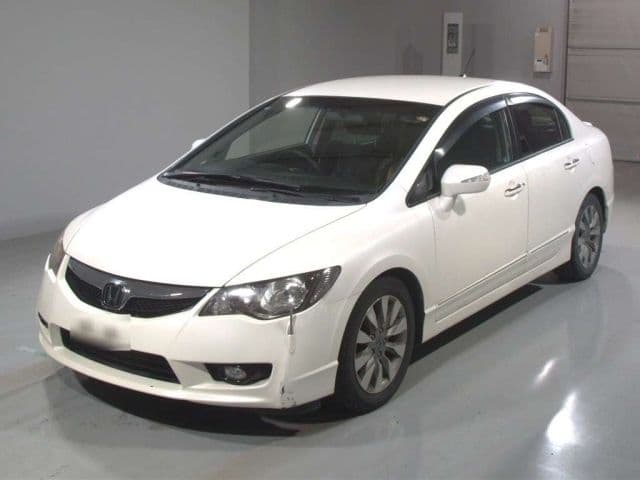 HONDA Civic Hybrid, 2010 год., лот 4015
