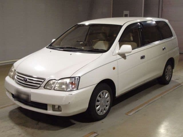 TOYOTA Gaia, 2001 год., лот 7033