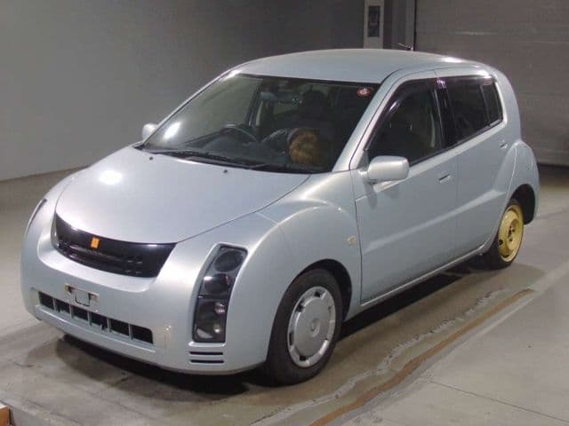 TOYOTA Will, 2002 год., лот 7019