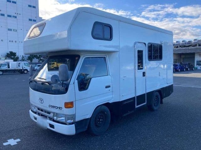 TOYOTA Camroad, 2000 год., лот 63514