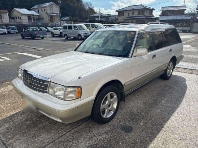 TOYOTA Crown Wagon, 1996 год., лот 50035