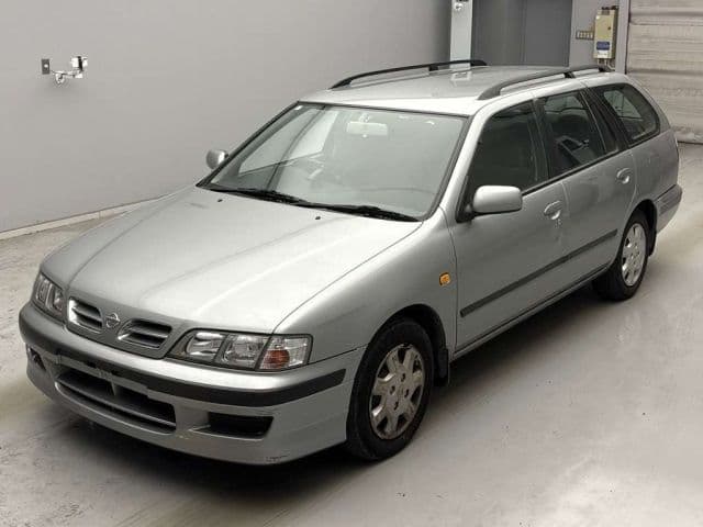 NISSAN Primera Wagon, 1999 год., лот 18119