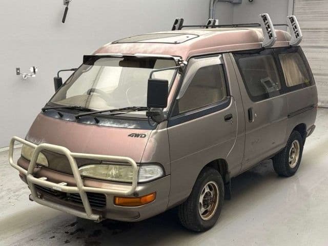 TOYOTA Lite Ace, 1993 год., лот 4148