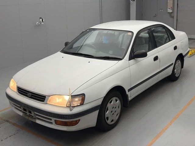 TOYOTA Corona, 1994 год., лот 4253