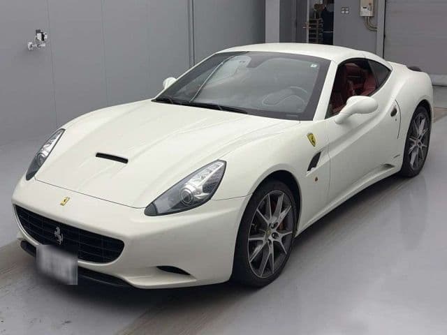 FERRARI California, 2010 год., лот 5036