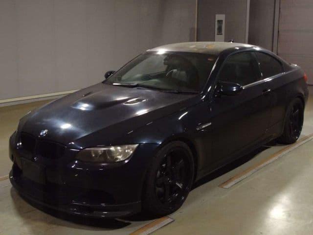 BMW M3, 2009 год., лот 5029