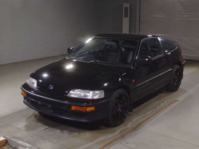 HONDA Cr X, 1990 год., лот 317