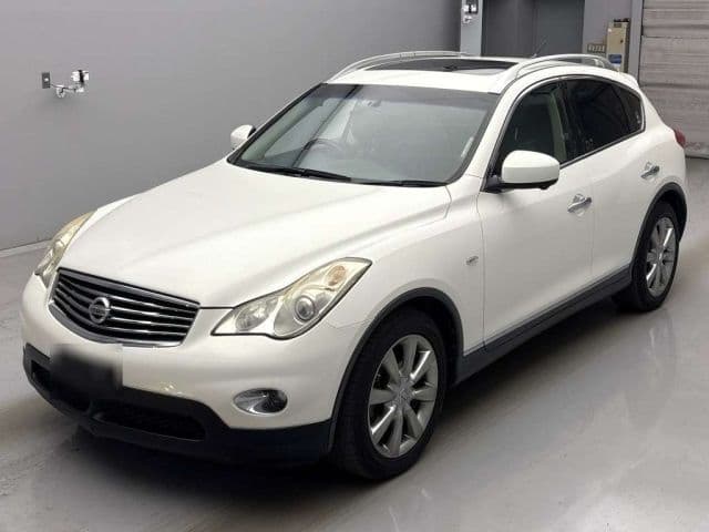 NISSAN Skyline Crossover, 2011 год., лот 4271