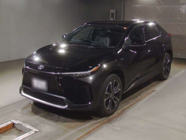 TOYOTA Bz4x, 2025 год., лот 311