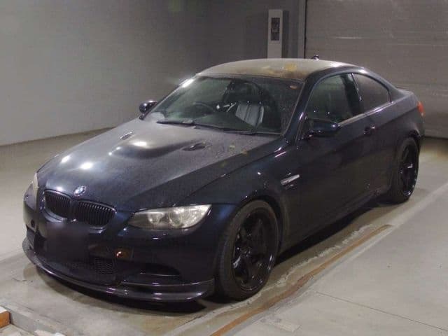 BMW M3, 2009 год., лот 5045