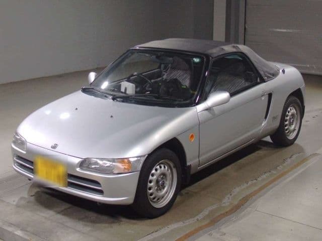 HONDA Beat, 1991 год., лот 3170