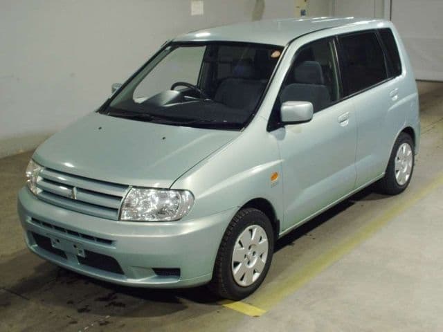 MITSUBISHI Dingo, 2001 год., лот 7120