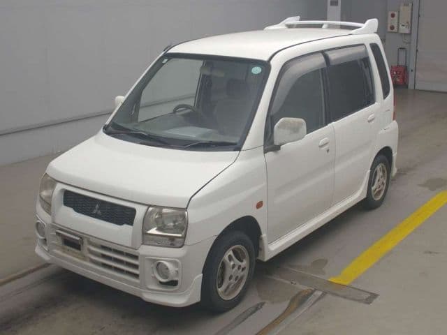MITSUBISHI Toppo Bj, 1999 год., лот 4082