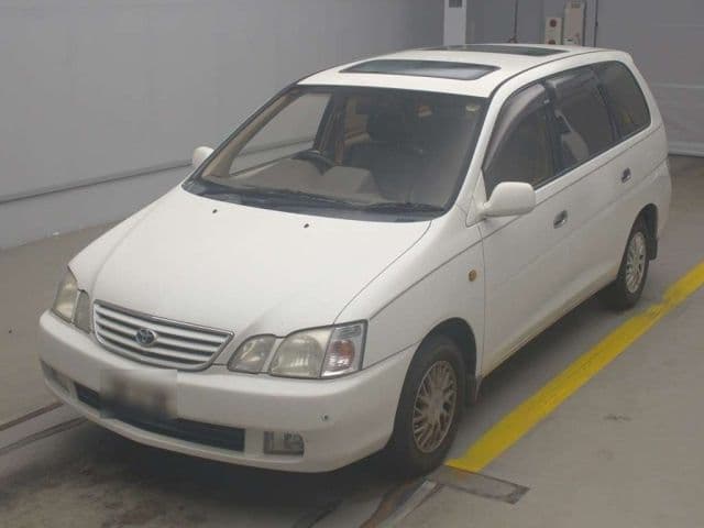 TOYOTA Gaia, 2001 год., лот 124