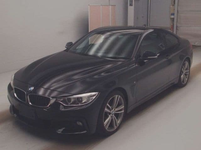 BMW 4 series, 2014 год., лот 7001