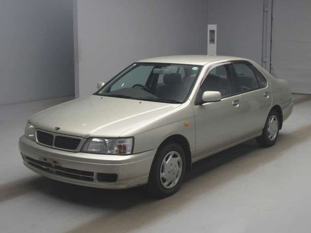 NISSAN Bluebird, 1997 год., лот 29051