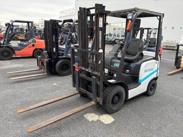MITSUBISHI Forklift, 2021 год., лот 8054