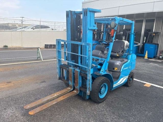 MITSUBISHI Forklift, 2014 год., лот 8063