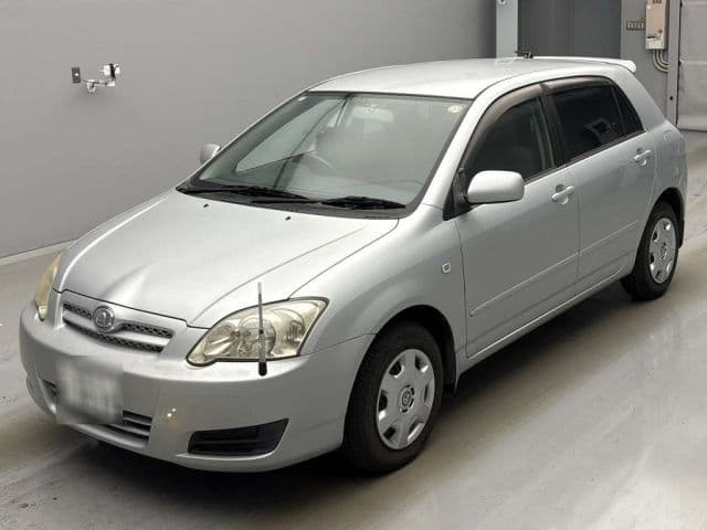 TOYOTA Allex, 2006 год., лот 19