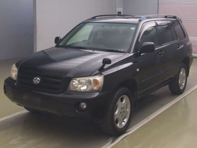 TOYOTA Kluger, 2007 год., лот 74026