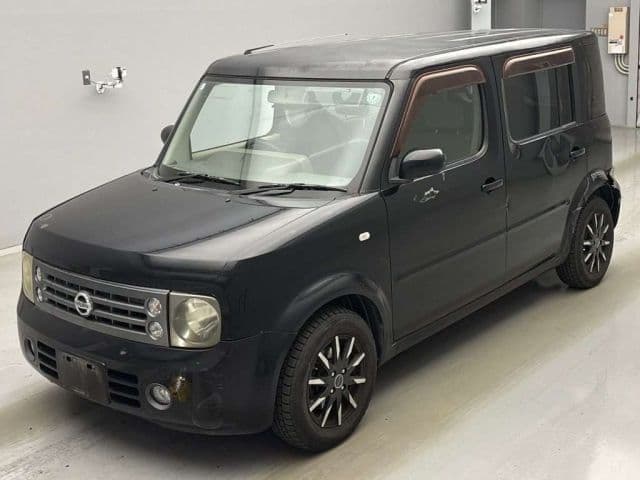 NISSAN Cubecubic, 2005 год., лот 18227