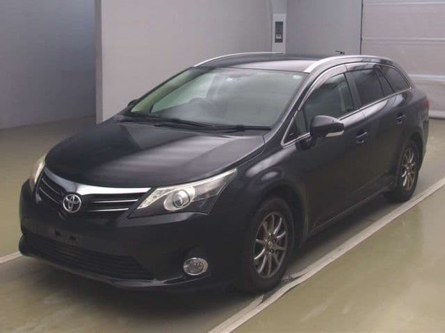 TOYOTA Avensis Wagon, 2013 год., лот 74035