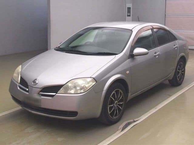NISSAN Primera, 2002 год., лот 74084