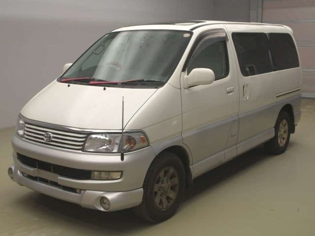 TOYOTA Hiace Regius, 1998 год., лот 80068