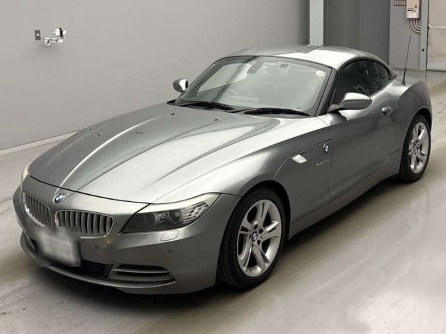 BMW Z4, 2009 год., лот 5002