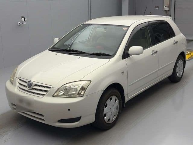 TOYOTA Allex, 2003 год., лот 364