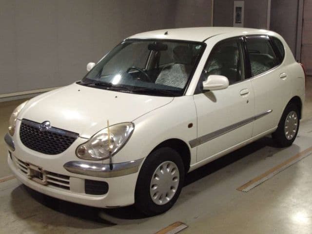 TOYOTA Duet, 2003 год., лот 4075