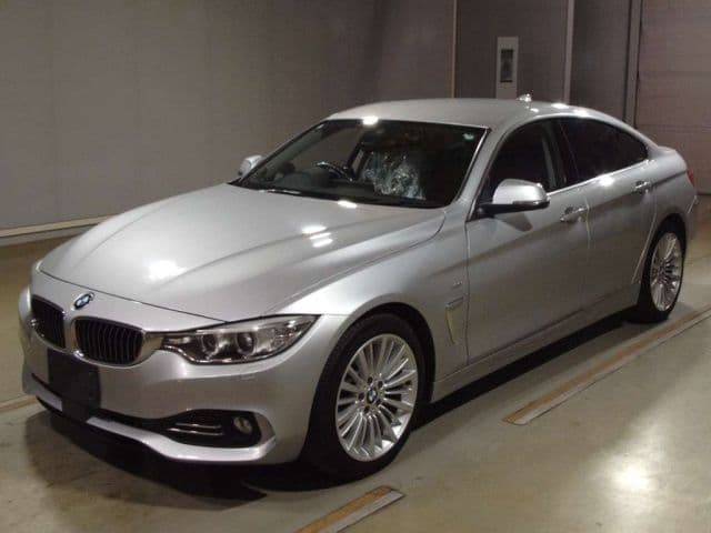 BMW 4 series, 2017 год., лот 5002