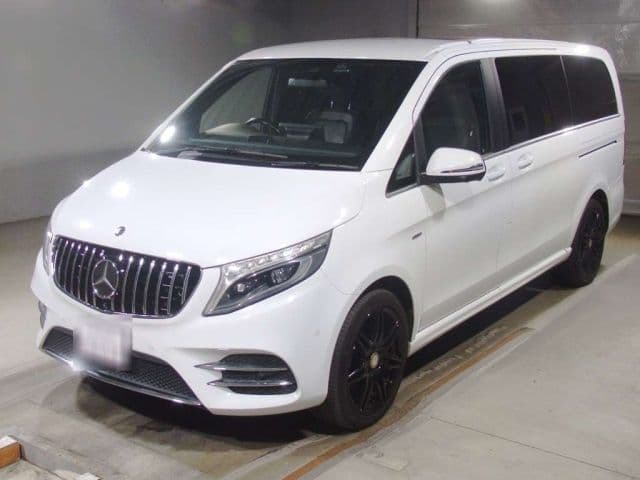 MERCEDES_BENZ V Class, 2016 год., лот 5024