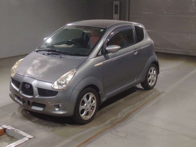 SUBARU R1, 2006 год., лот 3151